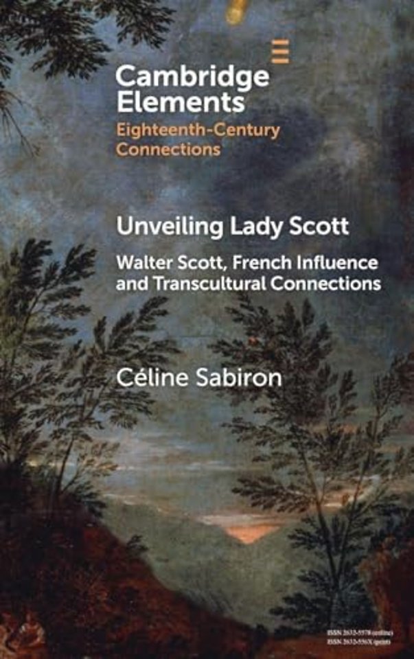 Unveiling Lady Scott