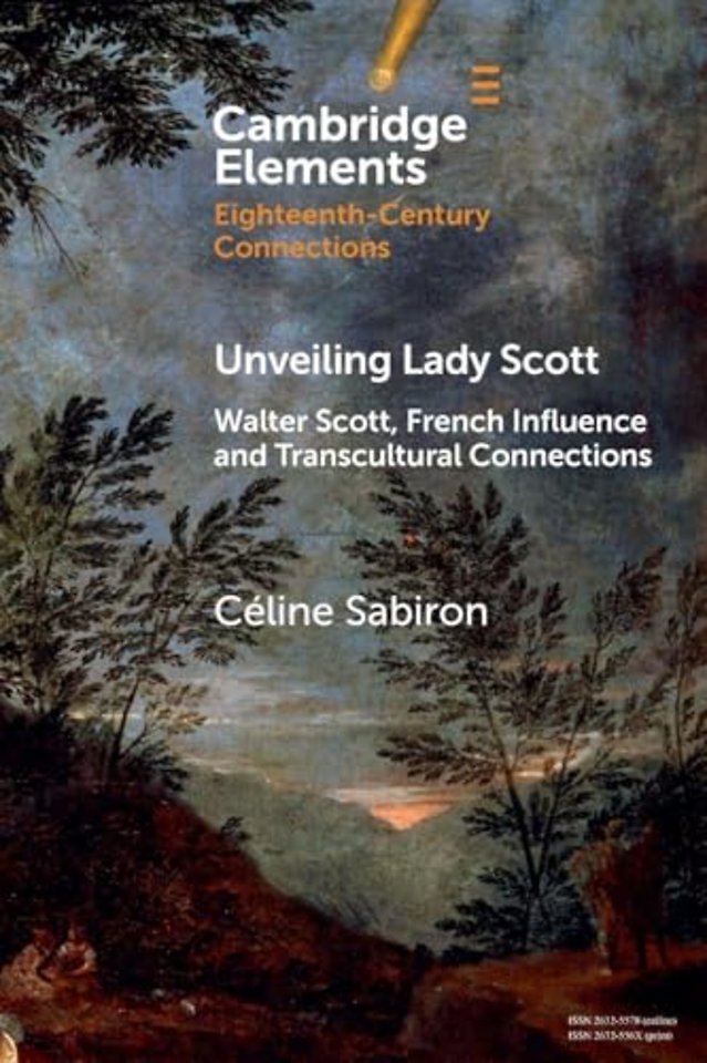 Unveiling Lady Scott