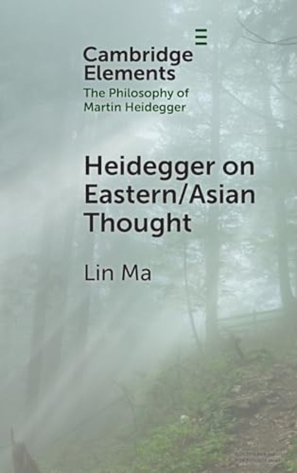 Heidegger on Eastern/Asian Thought