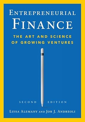 Entrepreneurial Finance