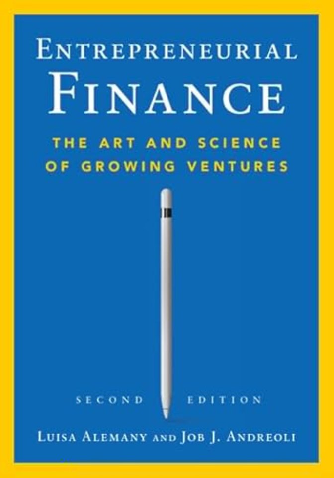 Entrepreneurial Finance
