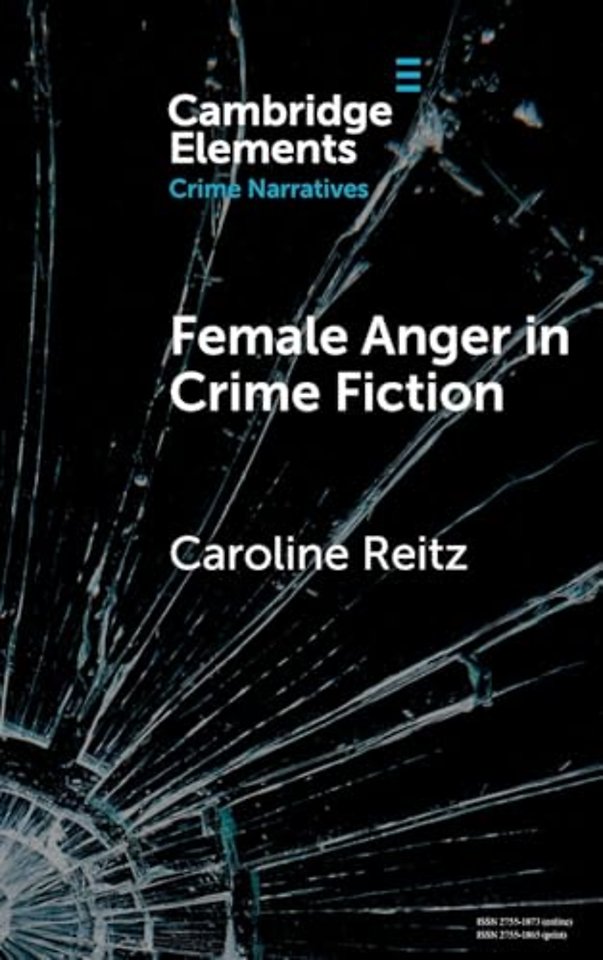 Female Anger in Crime Fiction
