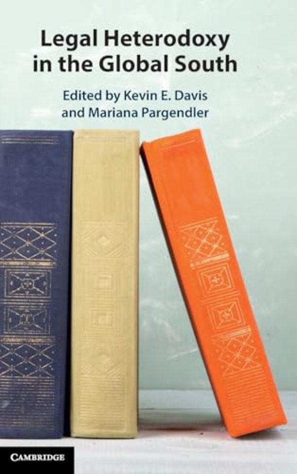 Legal Heterodoxy in the Global South