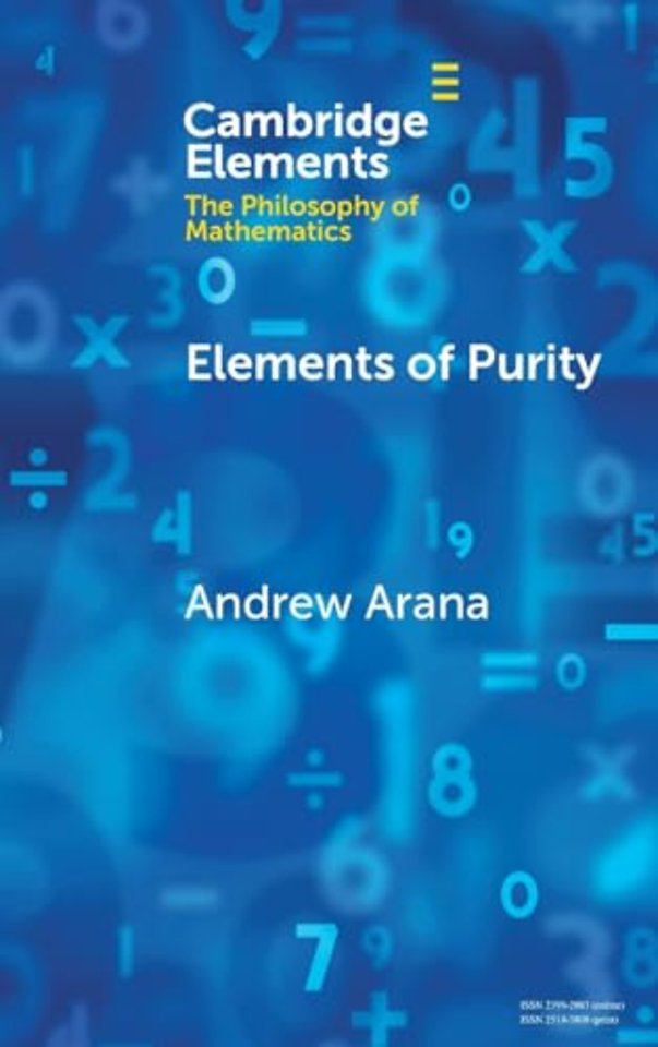 Elements of Purity