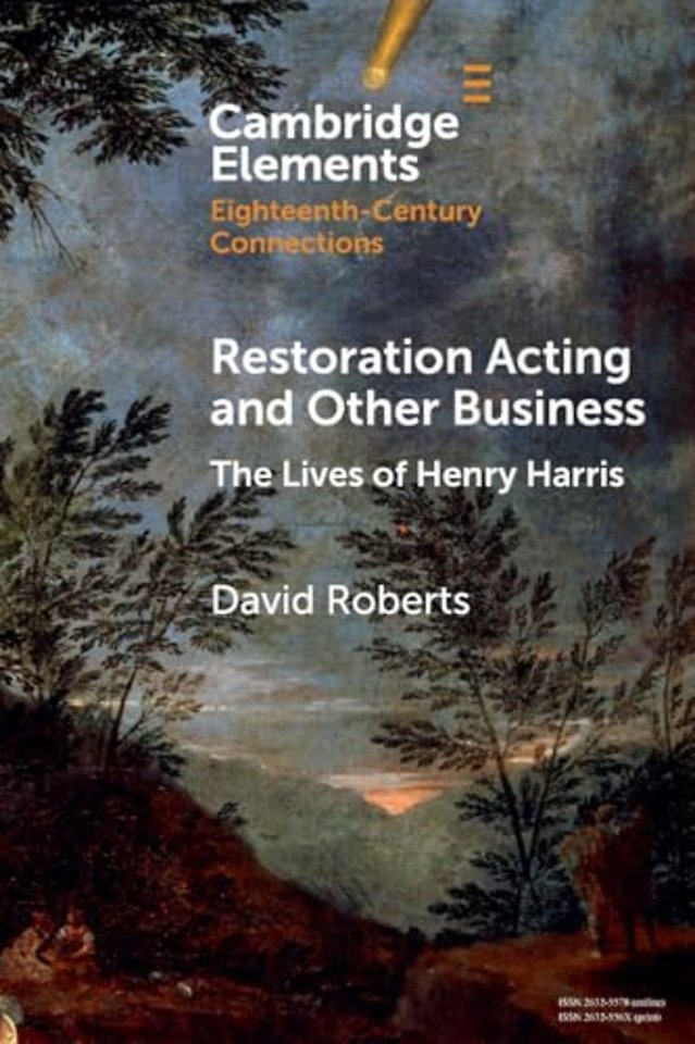Restoration Acting and Other Business