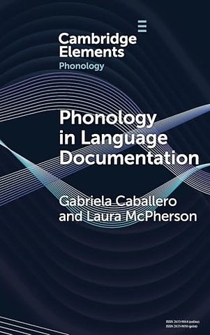 Phonology in Language Documentation
