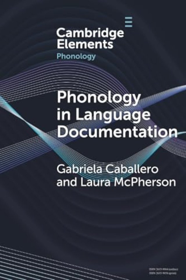 Phonology in Language Documentation