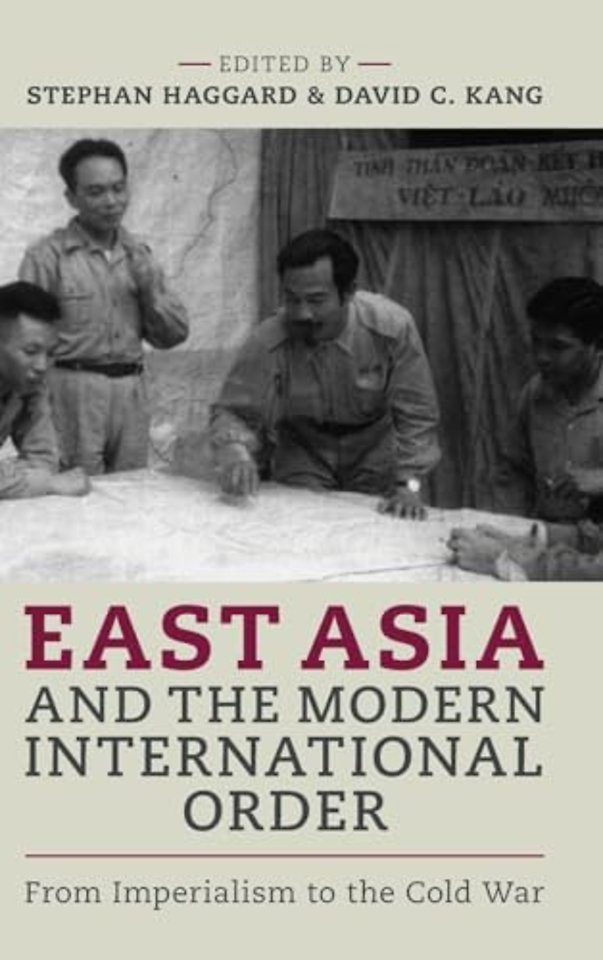 East Asia and the Modern International Order