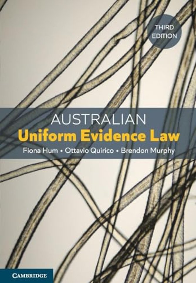 Australian Uniform Evidence Law