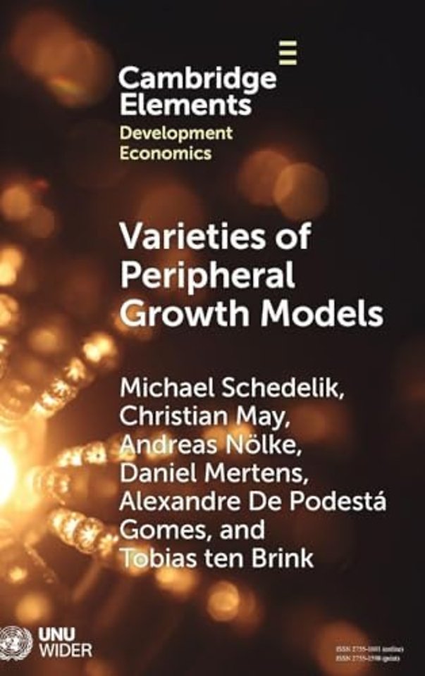 Varieties of Peripheral Growth Models