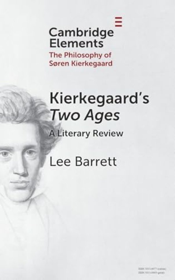 Kierkegaard's Two Ages