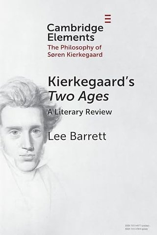 Kierkegaard's Two Ages