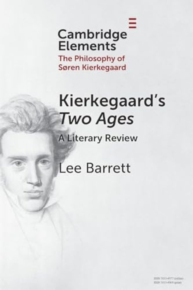 Kierkegaard's Two Ages