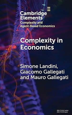 Complexity in Economics
