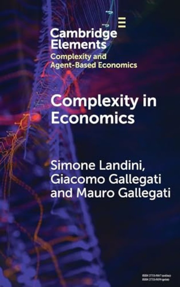 Complexity in Economics