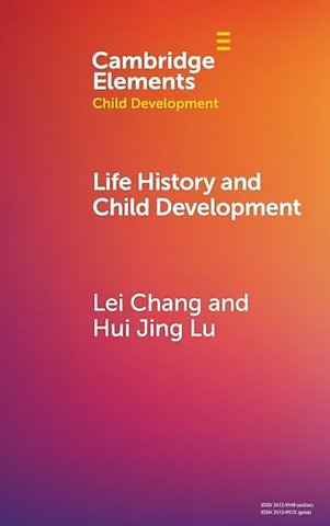 Life History and Child Development