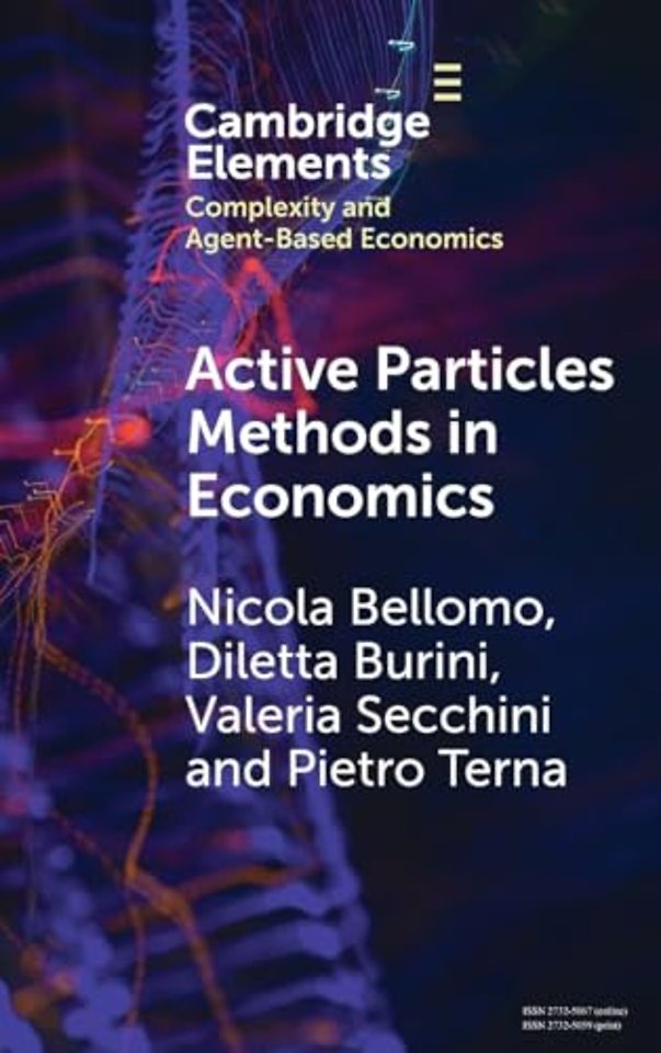 Active Particles Methods in Economics