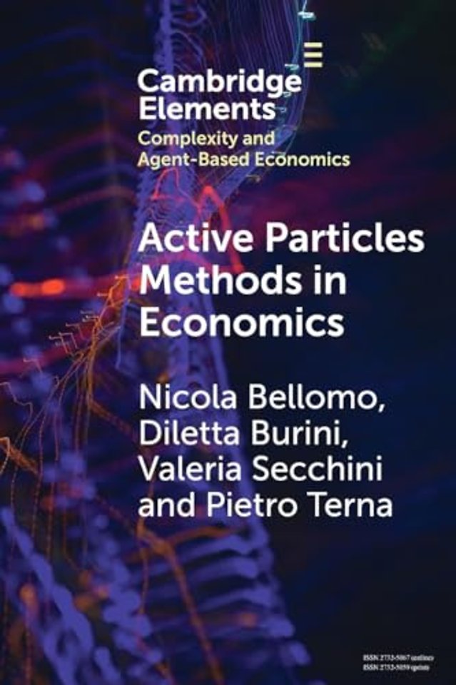 Active Particles Methods in Economics