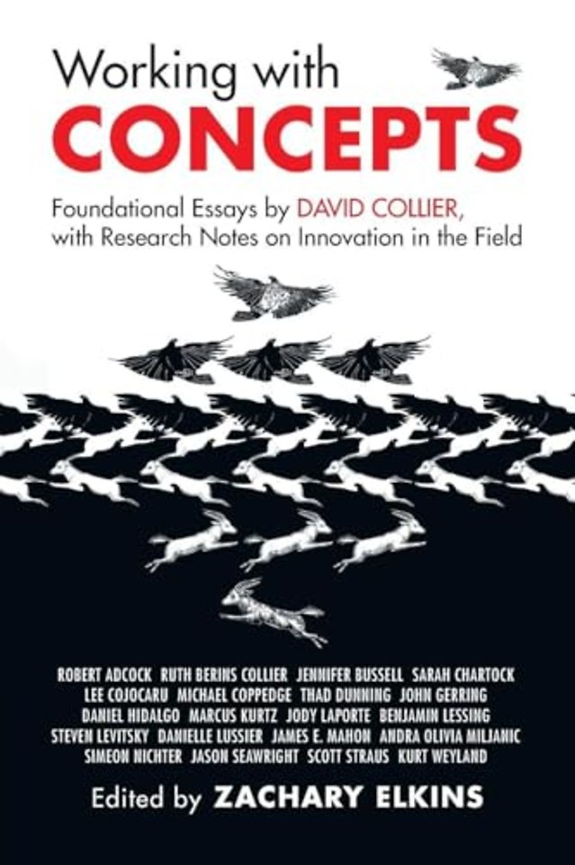 Working with Concepts