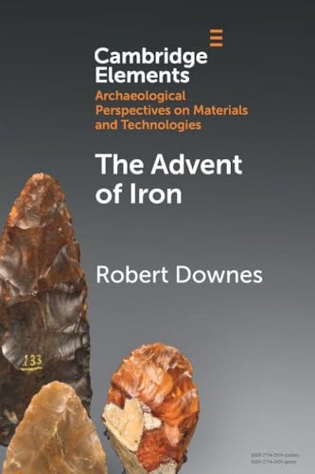 The Advent of Iron