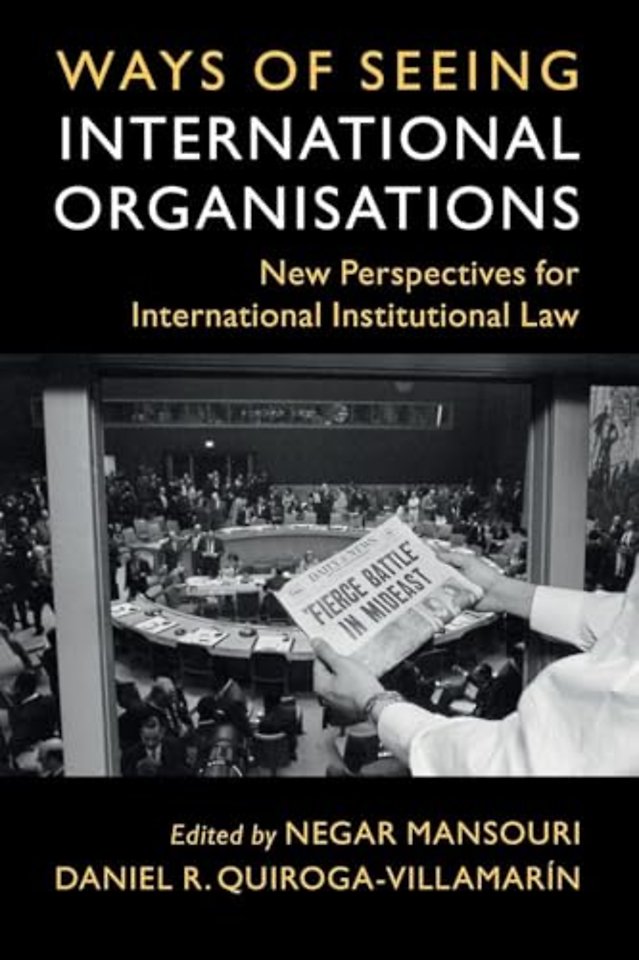 Ways of Seeing International Organisations