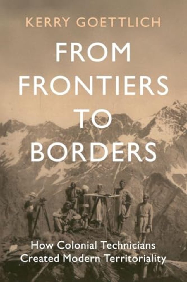 From Frontiers to Borders