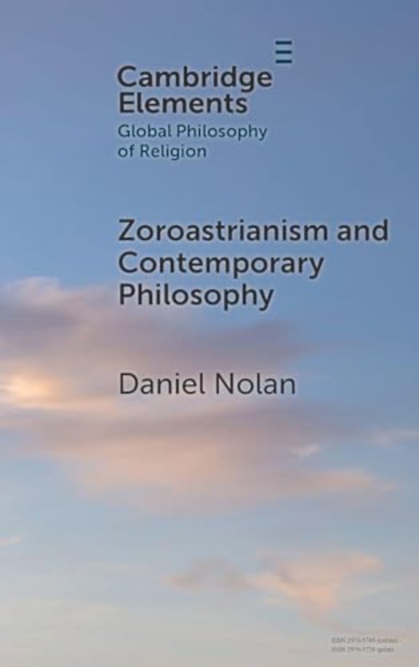 Zoroastrianism and Contemporary Philosophy