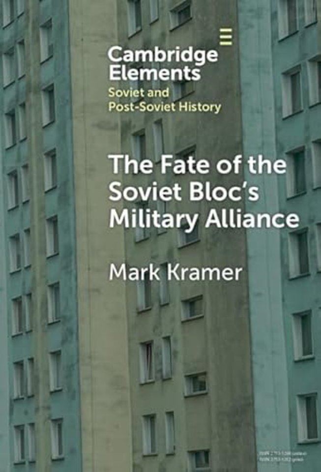 The Fate of the Soviet Bloc's Military Alliance