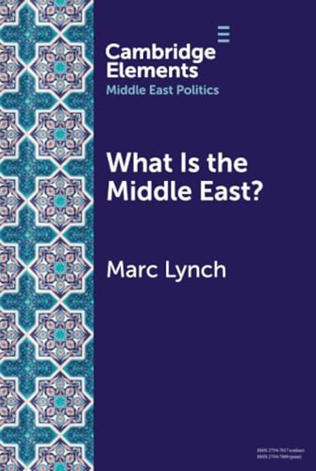 What is the Middle East?