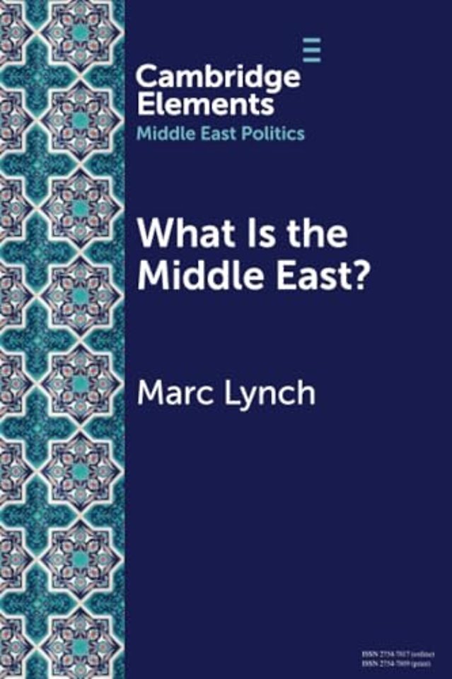 What is the Middle East?