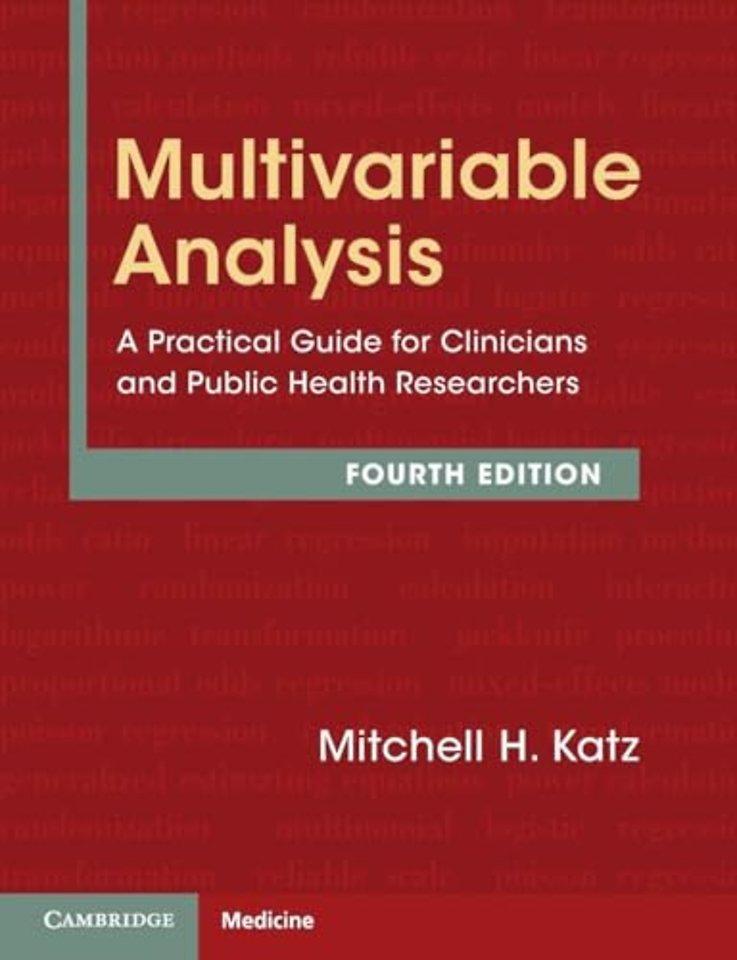 Multivariable Analysis