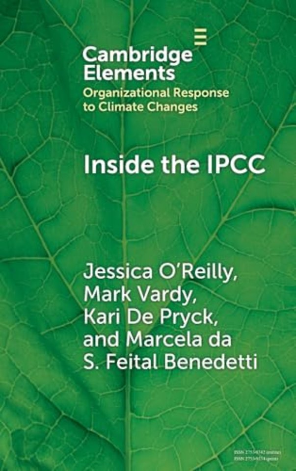 Inside the IPCC