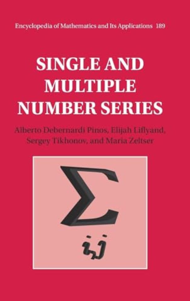 Single and Multiple Number Series