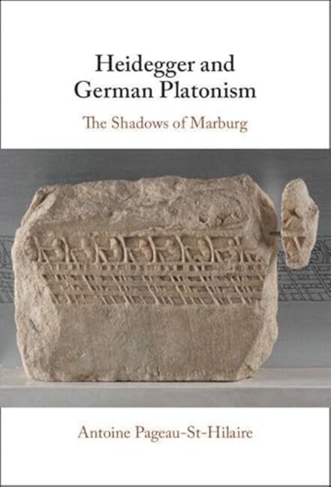 Heidegger and German Platonism
