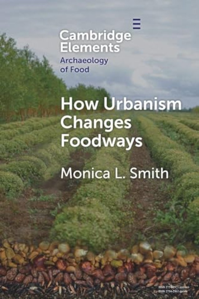 How Urbanism Changes Foodways