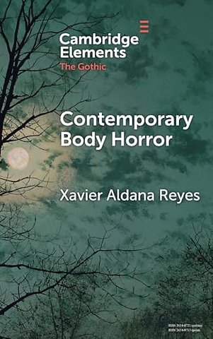 Contemporary Body Horror
