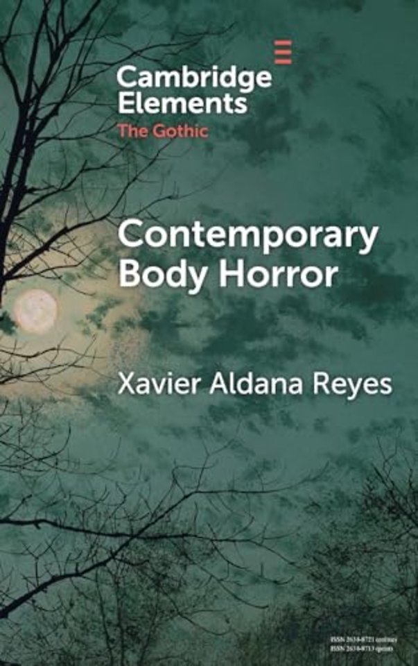 Contemporary Body Horror
