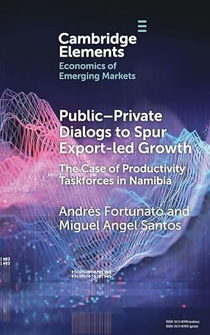 Public-Private Dialogs to Spur Export-led Growth