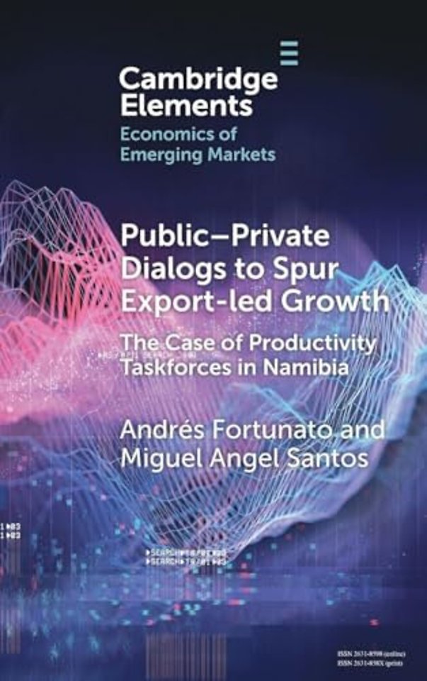 Public-Private Dialogs to Spur Export-led Growth