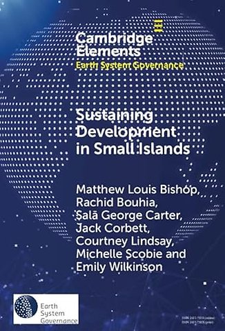 Sustaining Development in Small Islands