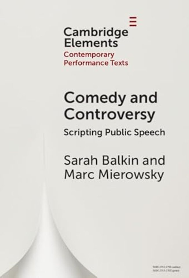 Comedy and Controversy