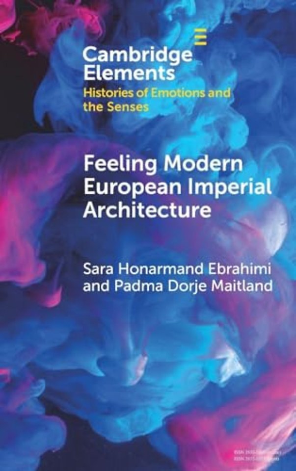 Feeling Modern European Imperial Architecture
