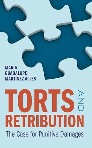 Torts and Retribution