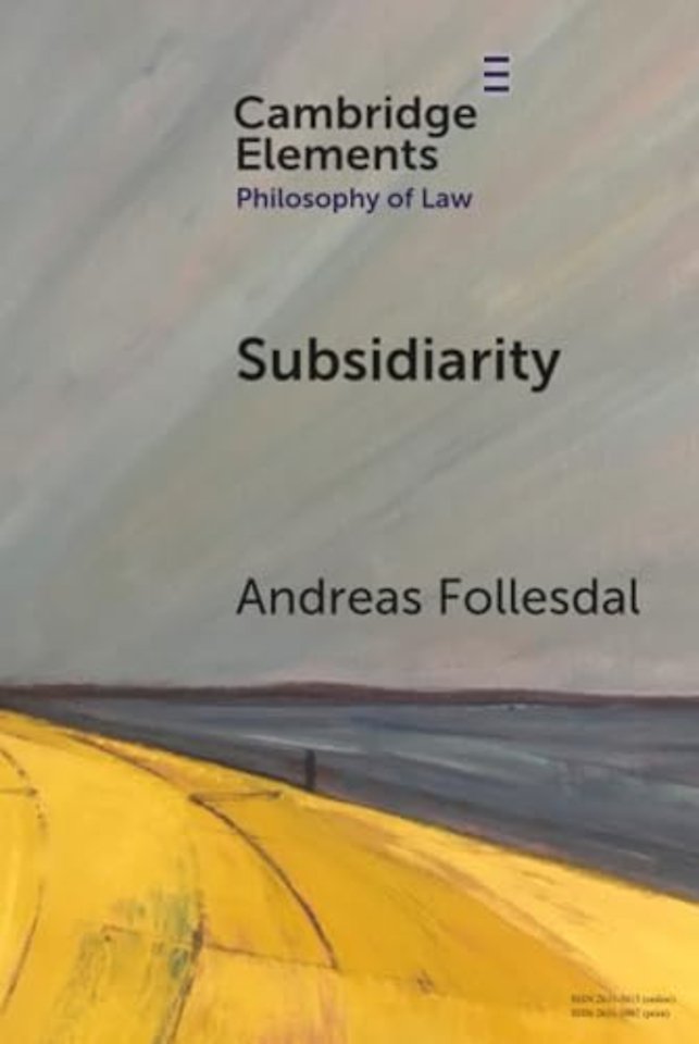 Subsidiarity