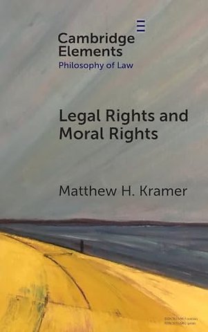 Legal Rights and Moral Rights
