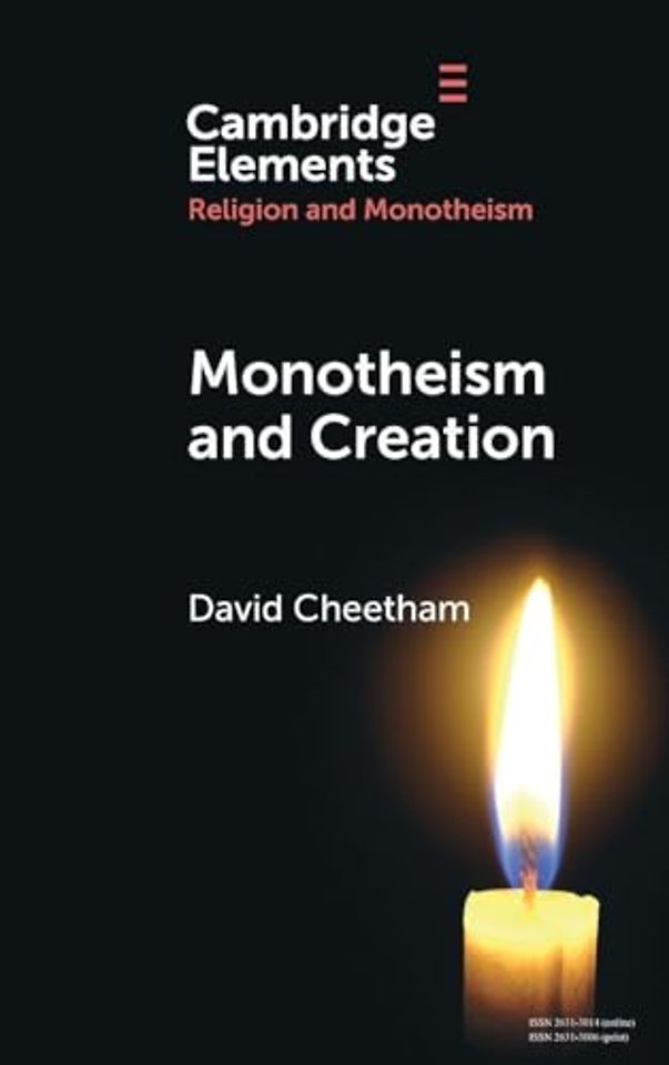 Monotheism and Creation