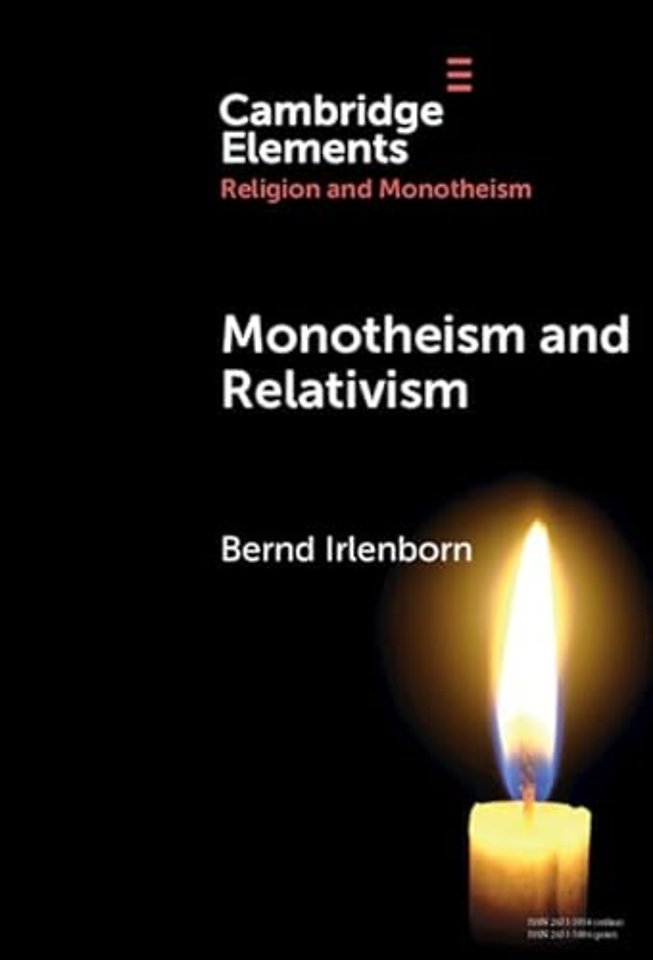 Monotheism and Relativism