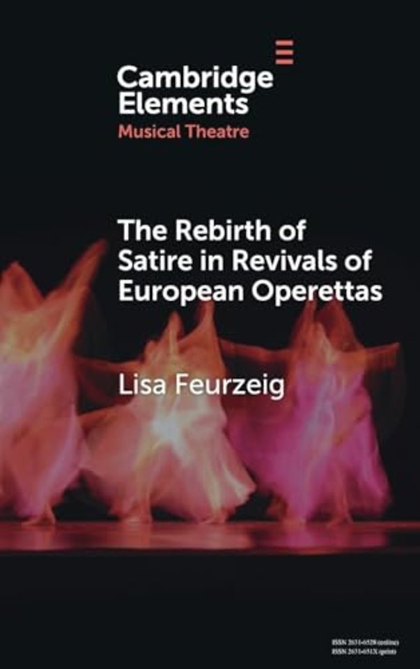The Rebirth of Satire in Revivals of European Operettas