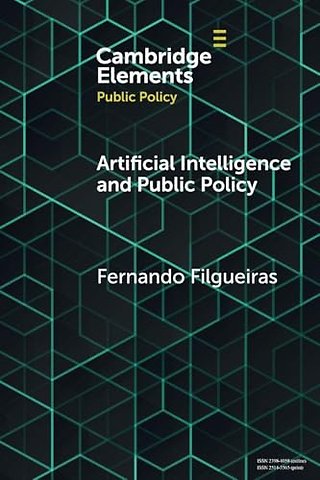 Artificial Intelligence and Public Policy
