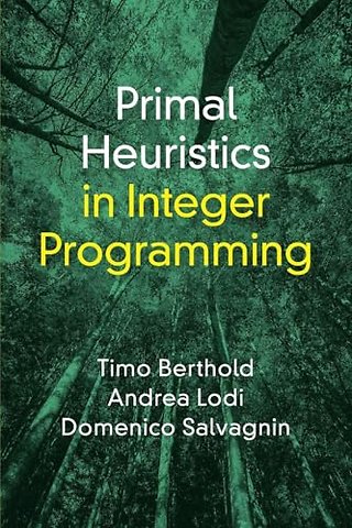 Primal Heuristics in Integer Programming
